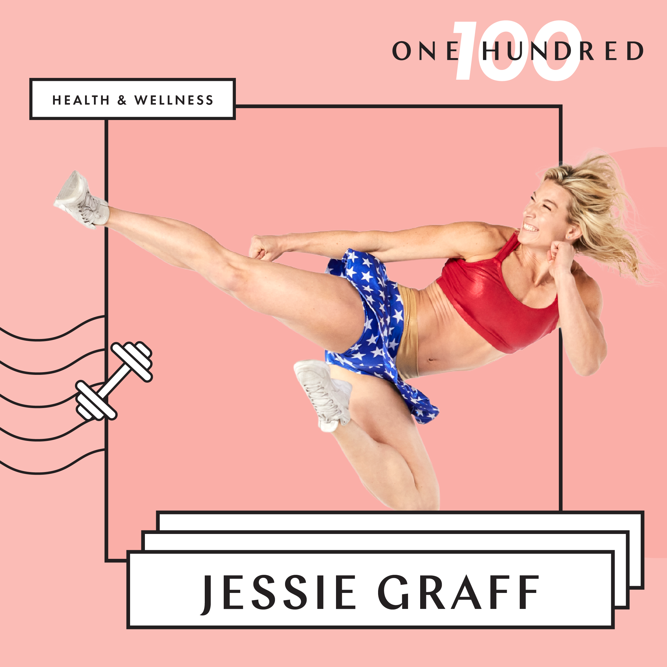 Jessie Graff Gives Us the Lowdown on Her Record-Breaking, Barrier